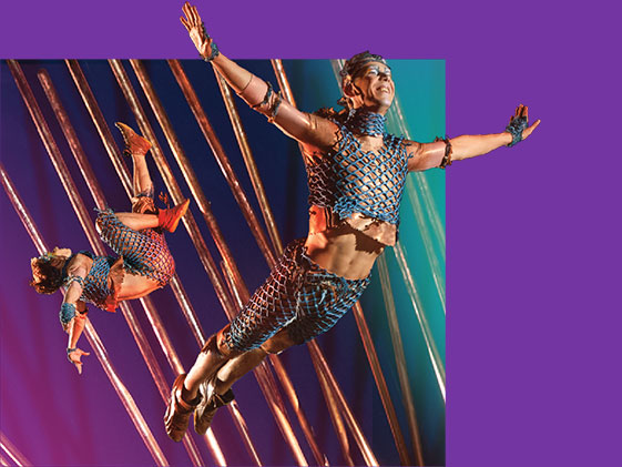Cirque Du Soleil
