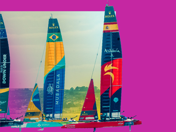 Rio SailGP